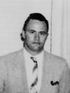Reserve Deputy Bryce N. Patten