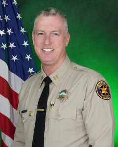 Hendren, Darin Captain Org Chart